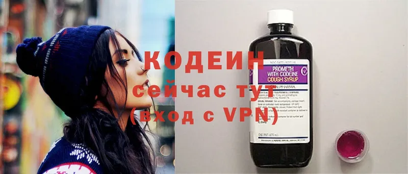 Кодеиновый сироп Lean Purple Drank Родники